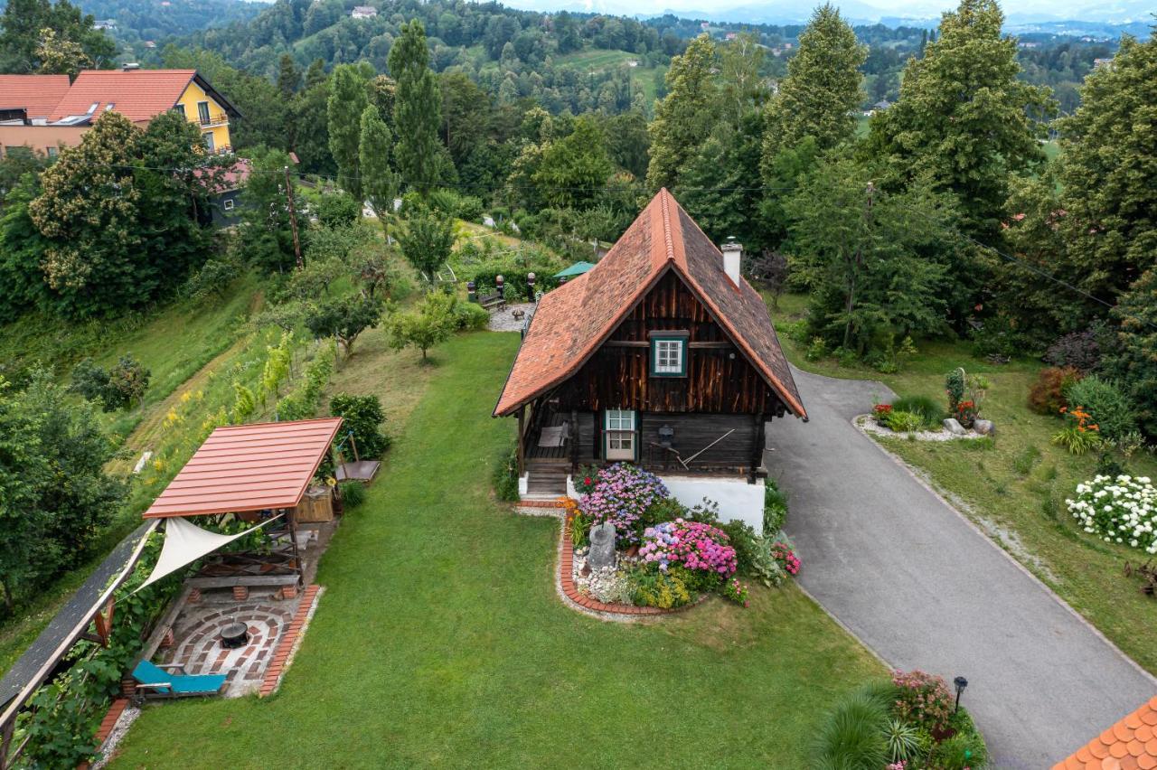 Ferienhaus Robier Villa Oberhaag Exterior photo