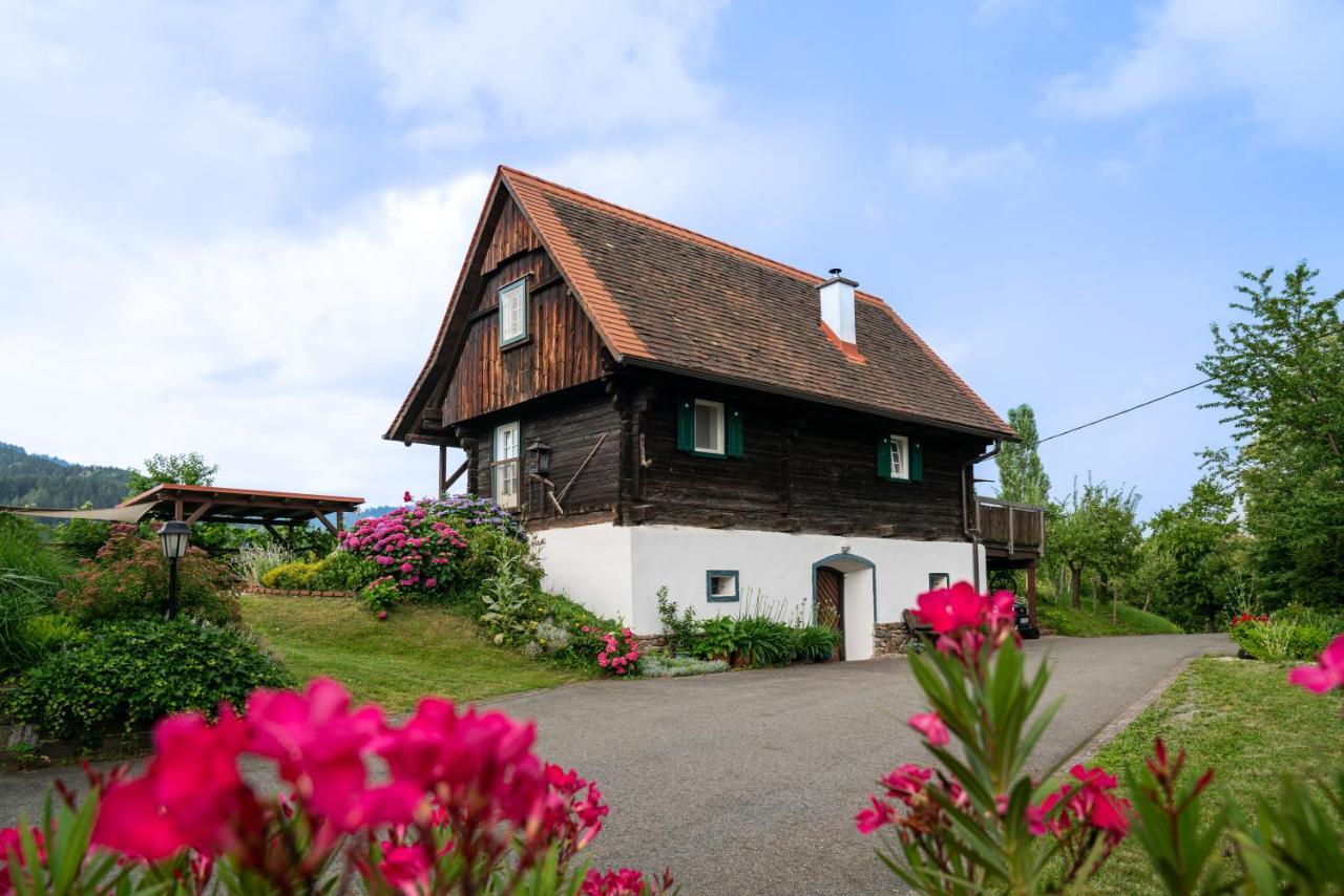 Ferienhaus Robier Villa Oberhaag Exterior photo