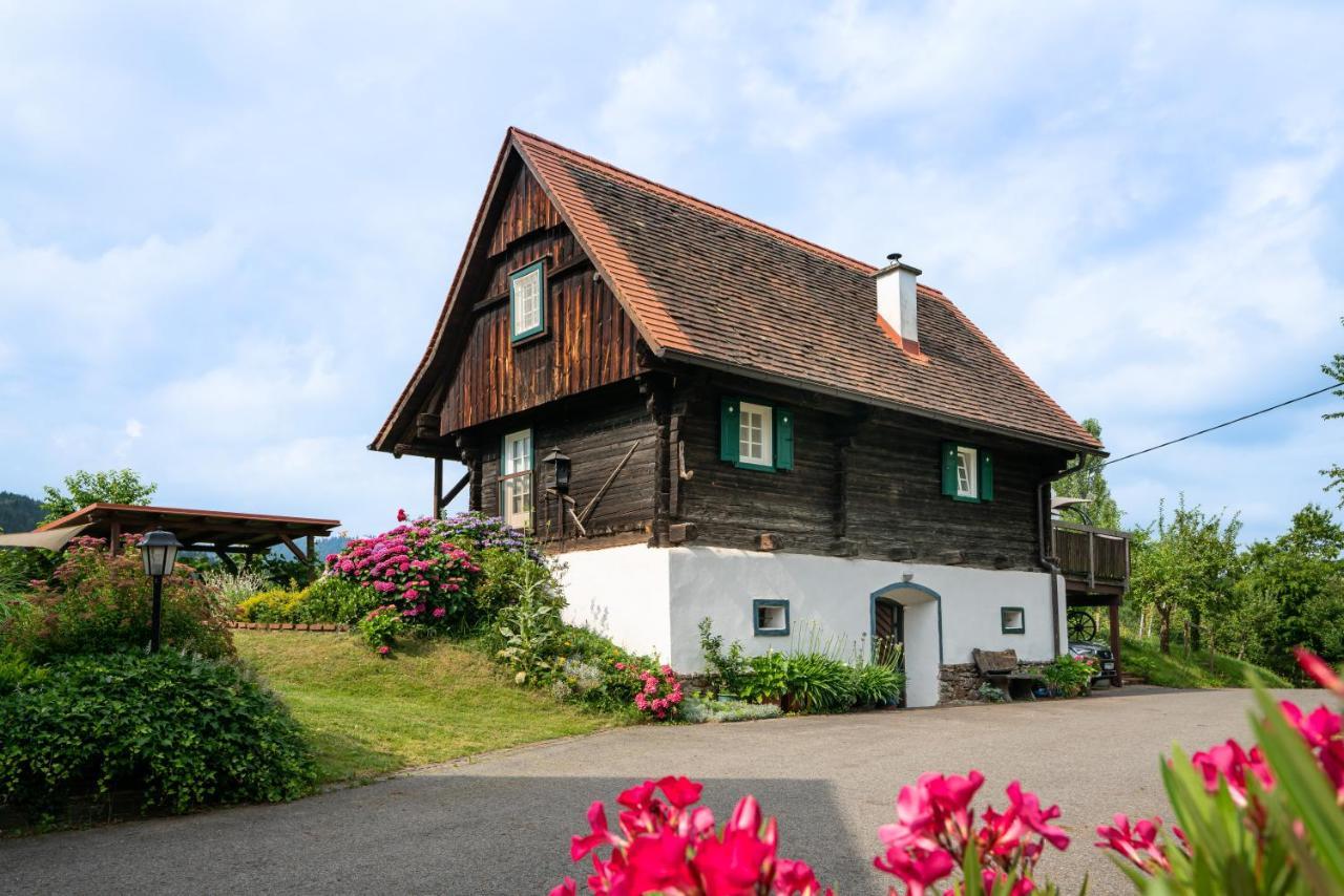 Ferienhaus Robier Villa Oberhaag Exterior photo