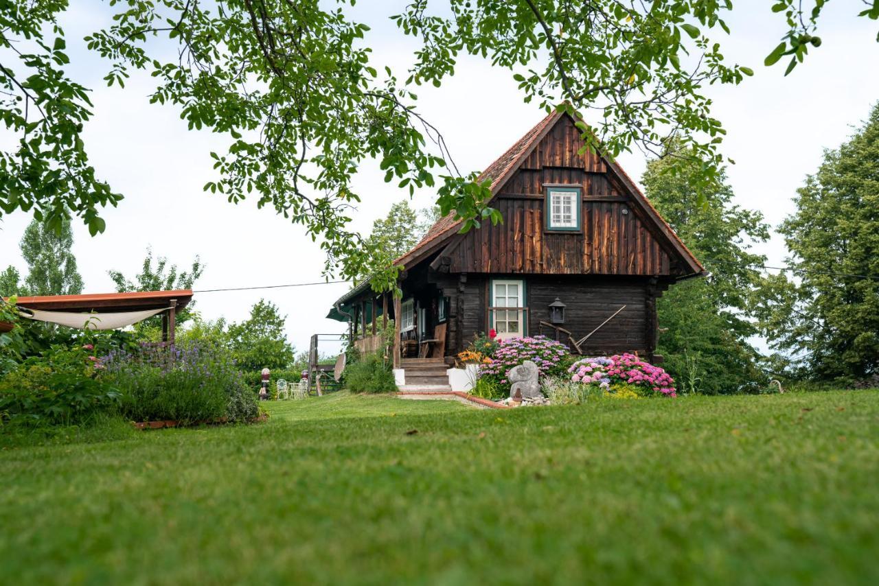 Ferienhaus Robier Villa Oberhaag Exterior photo